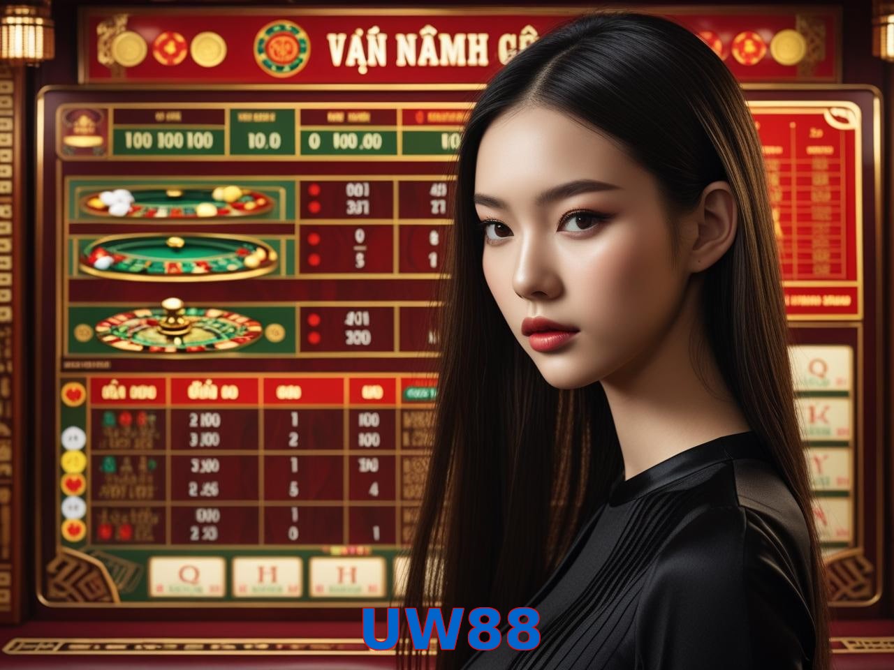 UW88