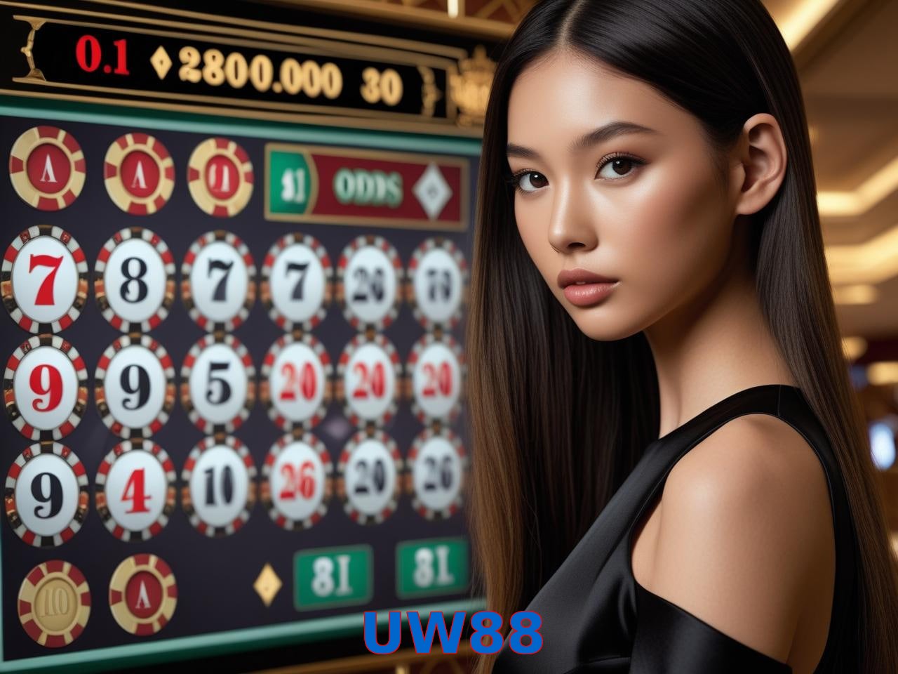 UW88